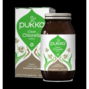 PUKKA Clean Chlorella 