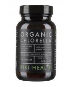 KIKI Health Chlorella Organic, 500mg - 200 tabletek
