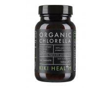 KIKI Health Chlorella Organic, 500mg 