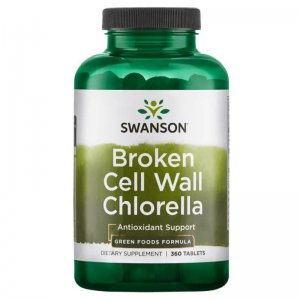 SWANSON Chlorella