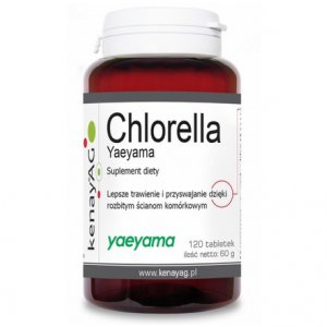 KENAY AG Chlorella