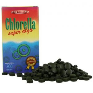 MERIDIAN Chlorella 200mg