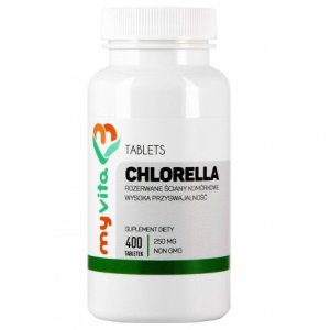 MYVITA Chlorella 250mg