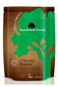 Rainforest Foods Chlorella BIO (200g) - 200 g
