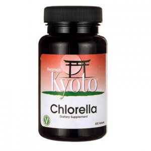 Swanson Kyoto Chlorella 200mg