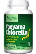 Jarrow Formulas Yaeyama Chlorella 100g proszek - 100g Proszek