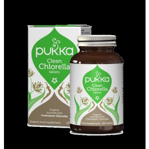 PUKKA Clean Chlorella