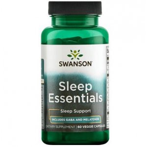 Swanson Sleep Essentials (zaburzenia snu)