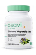 Osavi Ziołowe Wsparcie Snu - 120 kapsułek