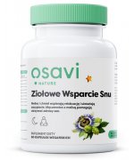 Osavi Ziołowe Wsparcie Snu - 60 kapsułek