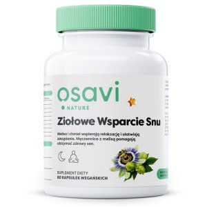 Osavi Ziołowe Wsparcie Snu