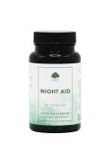 G&G Night Aid - Spokojny sen - 30 kapsułek