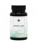 G&G Night Aid - Spokojny sen - 30 kapsułek
