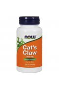 NOW FOODS Koci Pazur (Cat's Claw) 500mg - 100 kapsułek