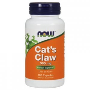 NOW FOODS Koci Pazur (Cat's Claw) 500mg