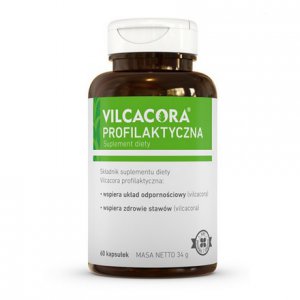 AZ MEDICA & AMC PHARMA Vilcacora Profilaktyczna (Koci pazur) 