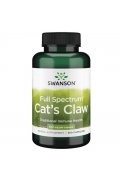 SWANSON Cat's Claw - Koci Pazur 500mg - 100 kapsułek