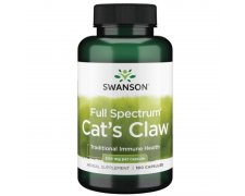 SWANSON Cat's Claw - Koci Pazur 500mg