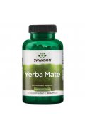 Swanson Yerba Mate, 125mg - 120 kapsułek