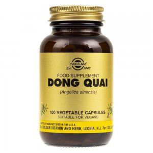 Solgar-Dong Quai 100 x 520mg Dzięgiel chiński