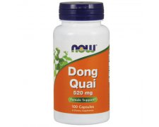 NOW FOODS Dong Quai (dzięgiel chiński) 520mg