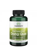 SWANSON Dong Quai (Dzięgiel chiński) dla kobiet 530mg - 100 kapsułek