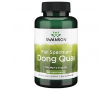 SWANSON Dong Quai (Dzięgiel chiński) dla kobiet 530mg