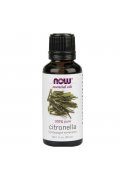NOW FOODS Olejek cytronelowy 30ml - olejek 30 ml