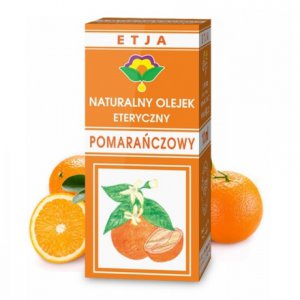 ETJA Olejek pomarańczowy 10ml