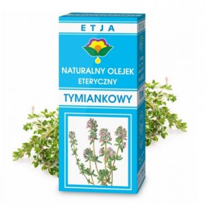 ETJA Olejek tymiankowy 10ml