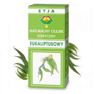 ETJA Olejek eukaliptusowy 10ml