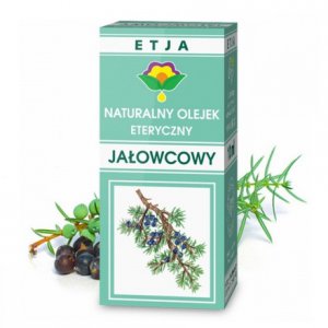 ETJA Olejek jałowcowy 10ml