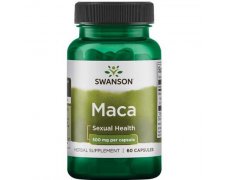SWANSON Maca extract 500mg