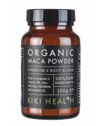 KIKI Health Maca Powder Organic - 100g - 100g