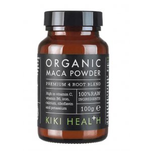 KIKI Health Maca Powder Organic - 100g