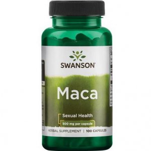 SWANSON Maca extract 500mg