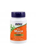 NOW FOODS Maca RAW 6:1 Concentrate 750mg - 90 kapsułek