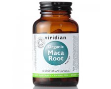 VIRIDIAN Ekologiczny Korzeń Maca