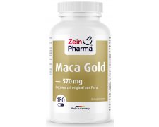 Zein Pharma Maca Gold, 570mg