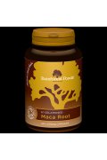Maca BIO Rainforest Foods (120 kapsułek x 500 mg) - 120 kapsułek X 500 mg