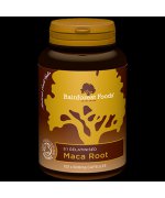 Maca BIO Rainforest Foods (120 kapsułek x 500 mg) - 120 kapsułek X 500 mg