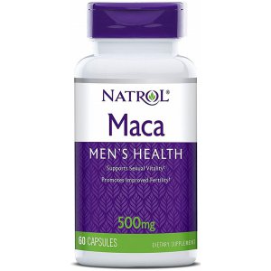 Natrol Maca, 500mg