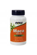 NOW Korzeń Maca 500mg - 100 kapsułek