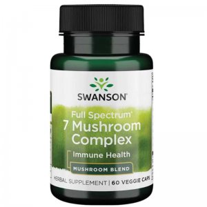 SWANSON Full Spectrum 7 Mushroom complex