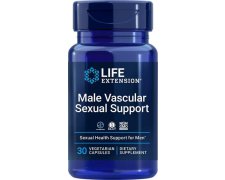 Life Extension Male Vascular Sexual Support