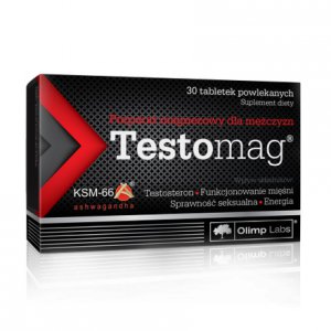 OLIMP Testomag (dla mężczyzn)