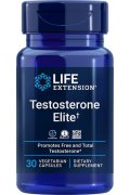 Life Extension Testosterone Elite - 30 kapsułek