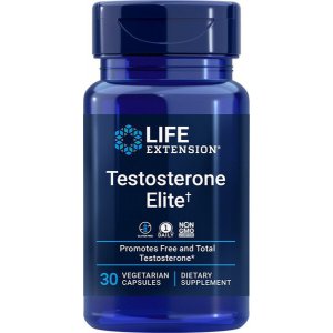 Life Extension Testosterone Elite
