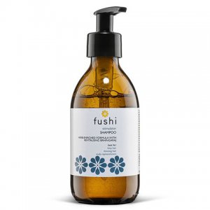 Fushi Szampon ziołowy rewitalizujący 230ml (szklane opakowanie)