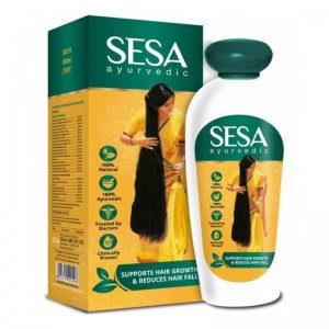 SESA Olejek do włosów 200ml